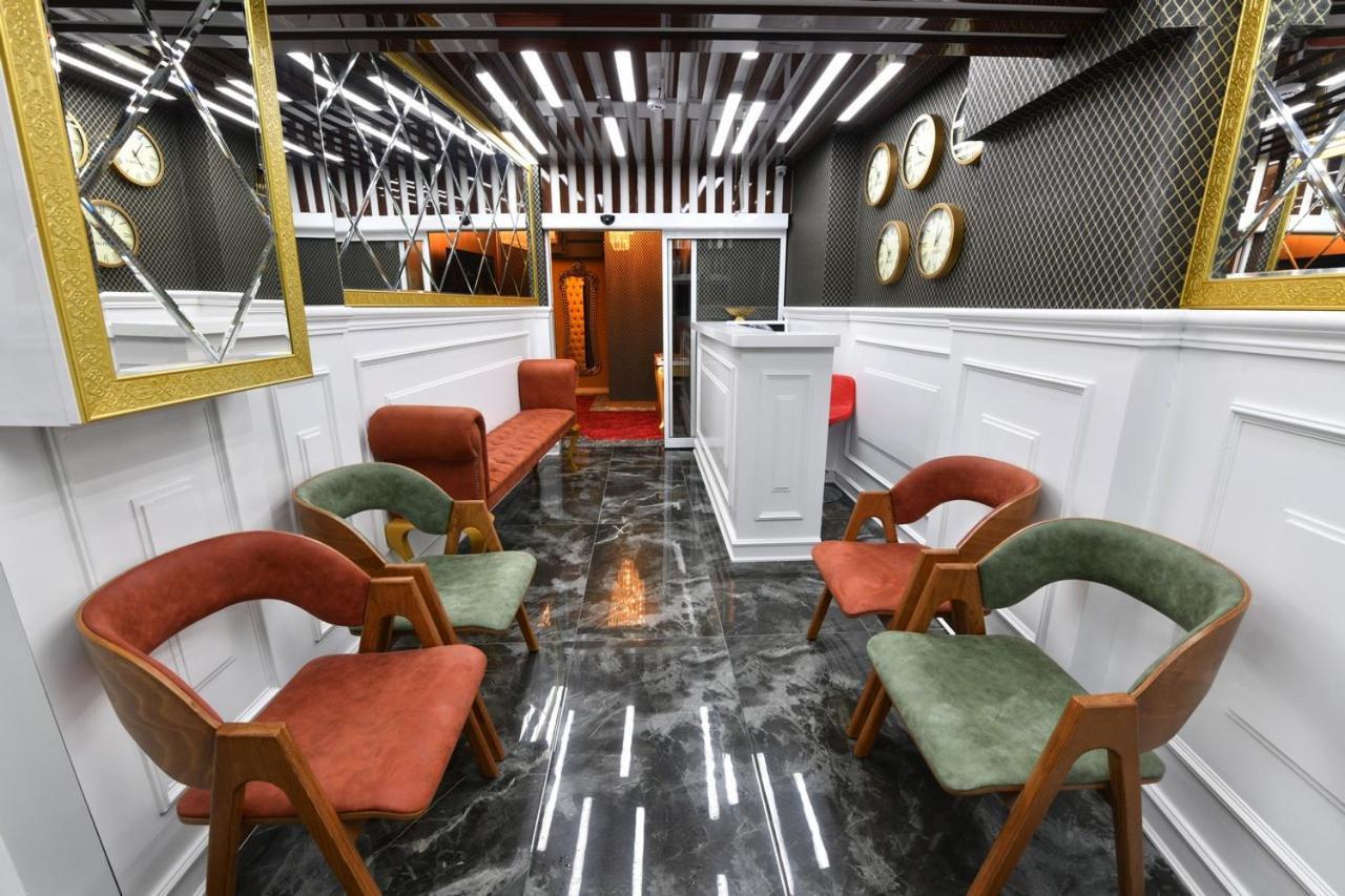 Sea Moon Hotel Stambuł Zewnętrze zdjęcie