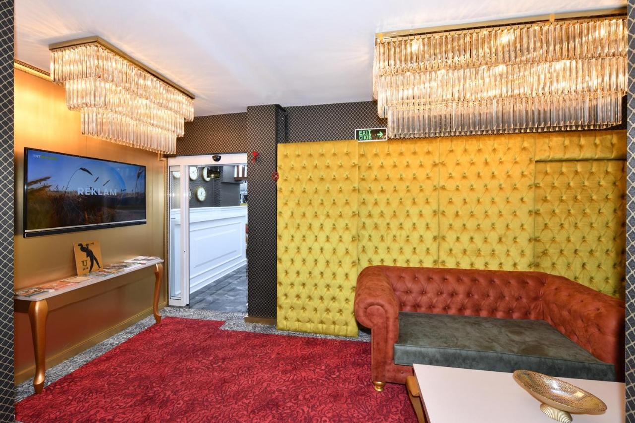 Sea Moon Hotel Stambuł Zewnętrze zdjęcie