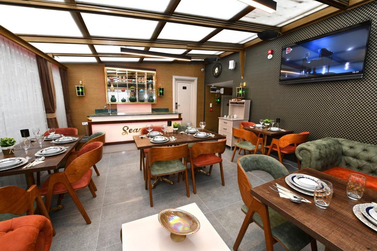 Sea Moon Hotel Stambuł Zewnętrze zdjęcie