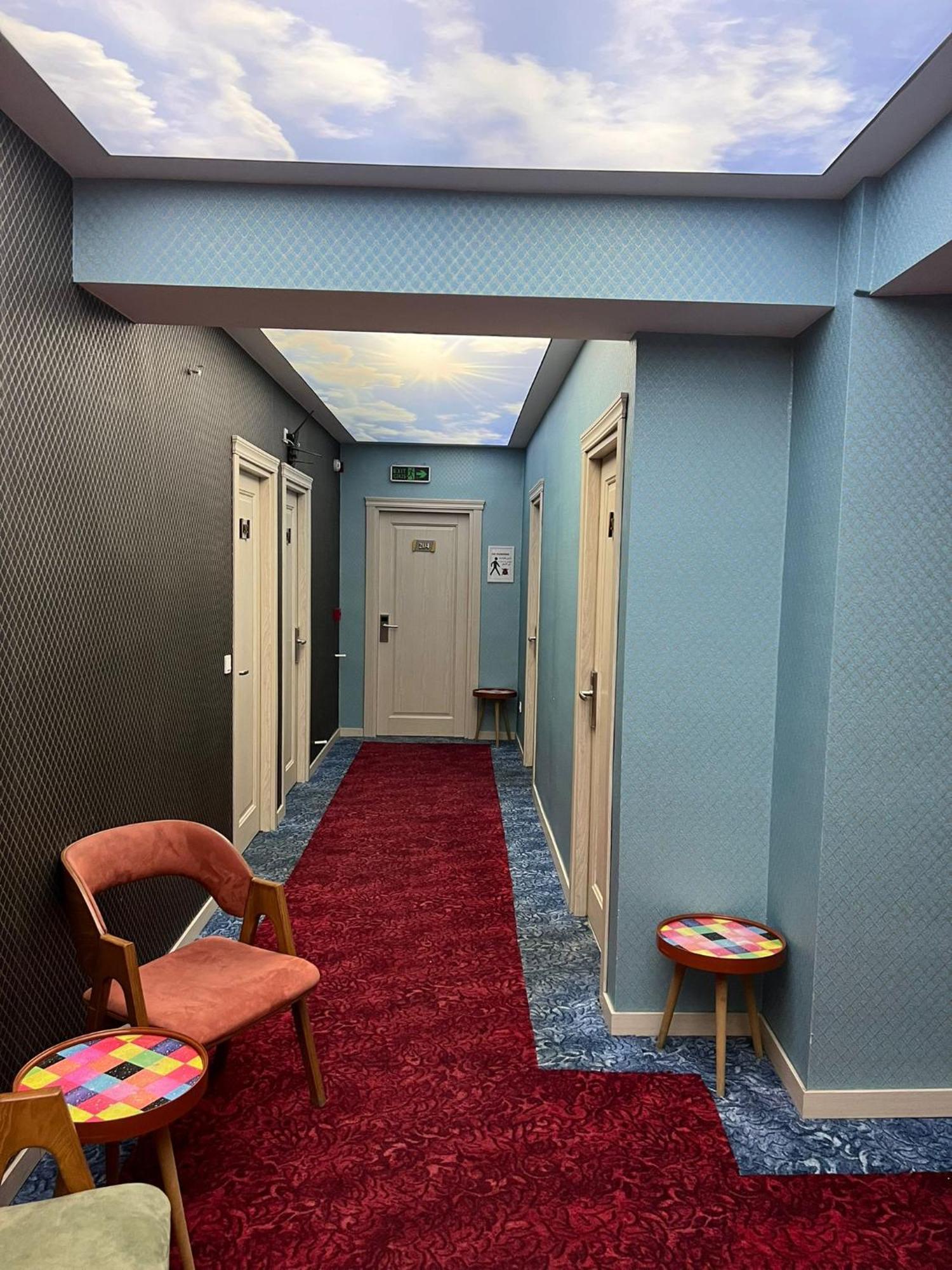 Sea Moon Hotel Stambuł Zewnętrze zdjęcie