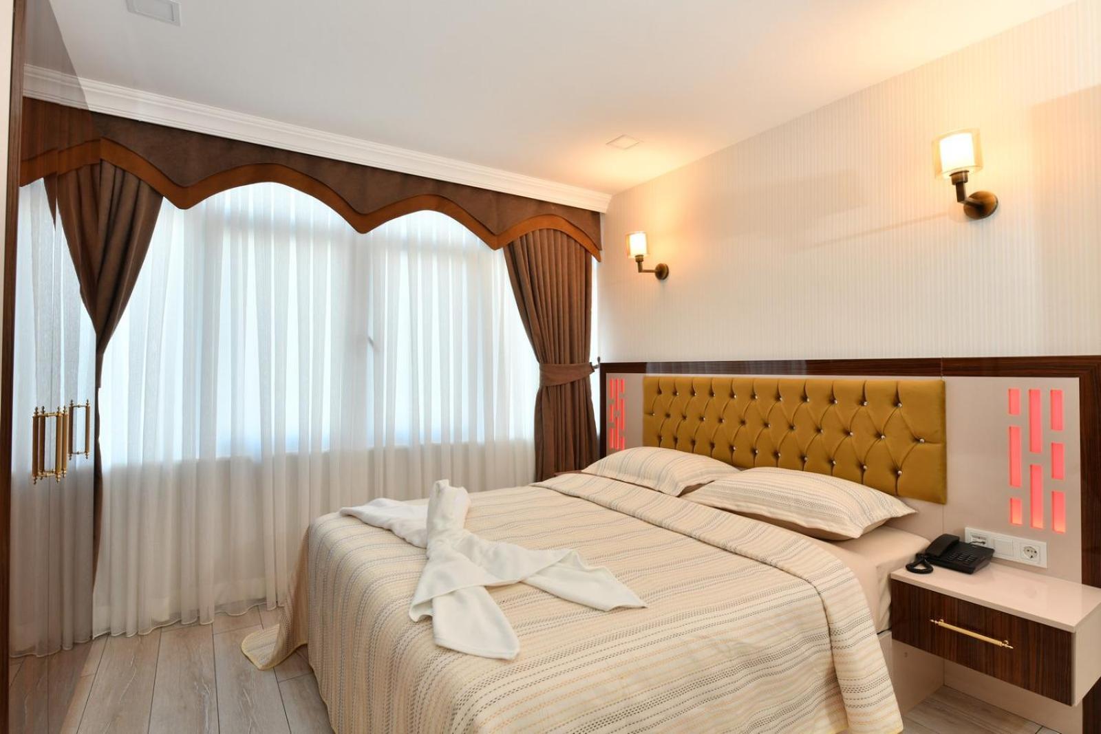 Sea Moon Hotel Stambuł Zewnętrze zdjęcie
