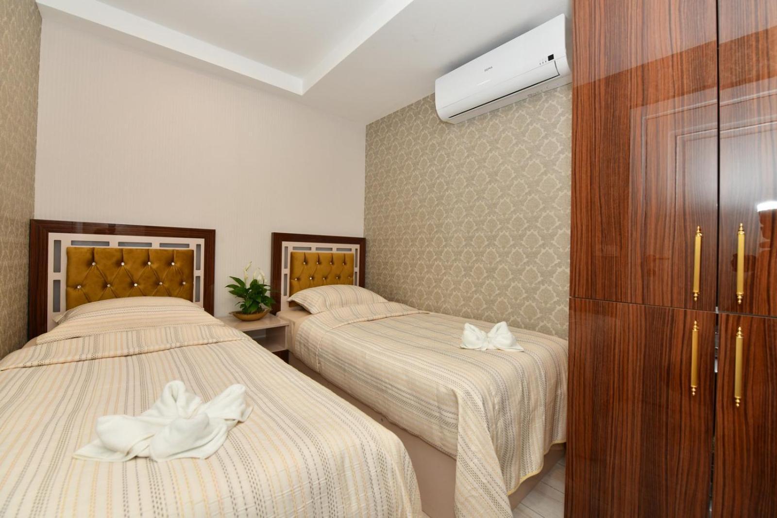 Sea Moon Hotel Stambuł Zewnętrze zdjęcie