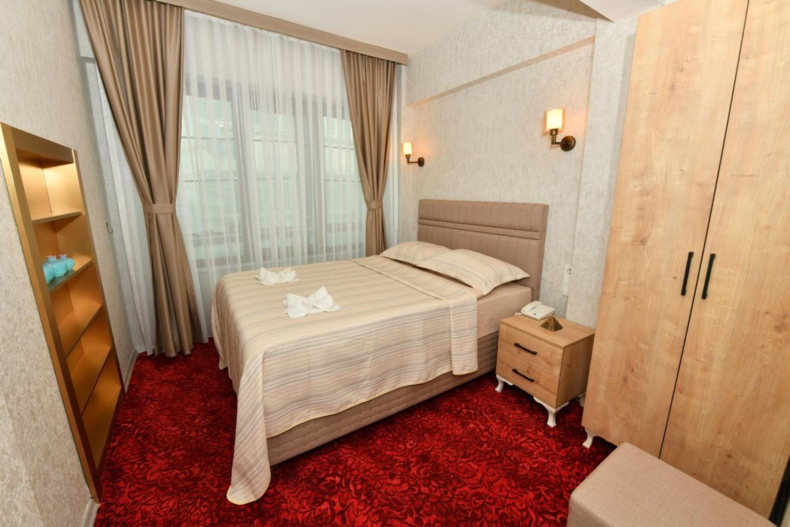 Sea Moon Hotel Stambuł Zewnętrze zdjęcie