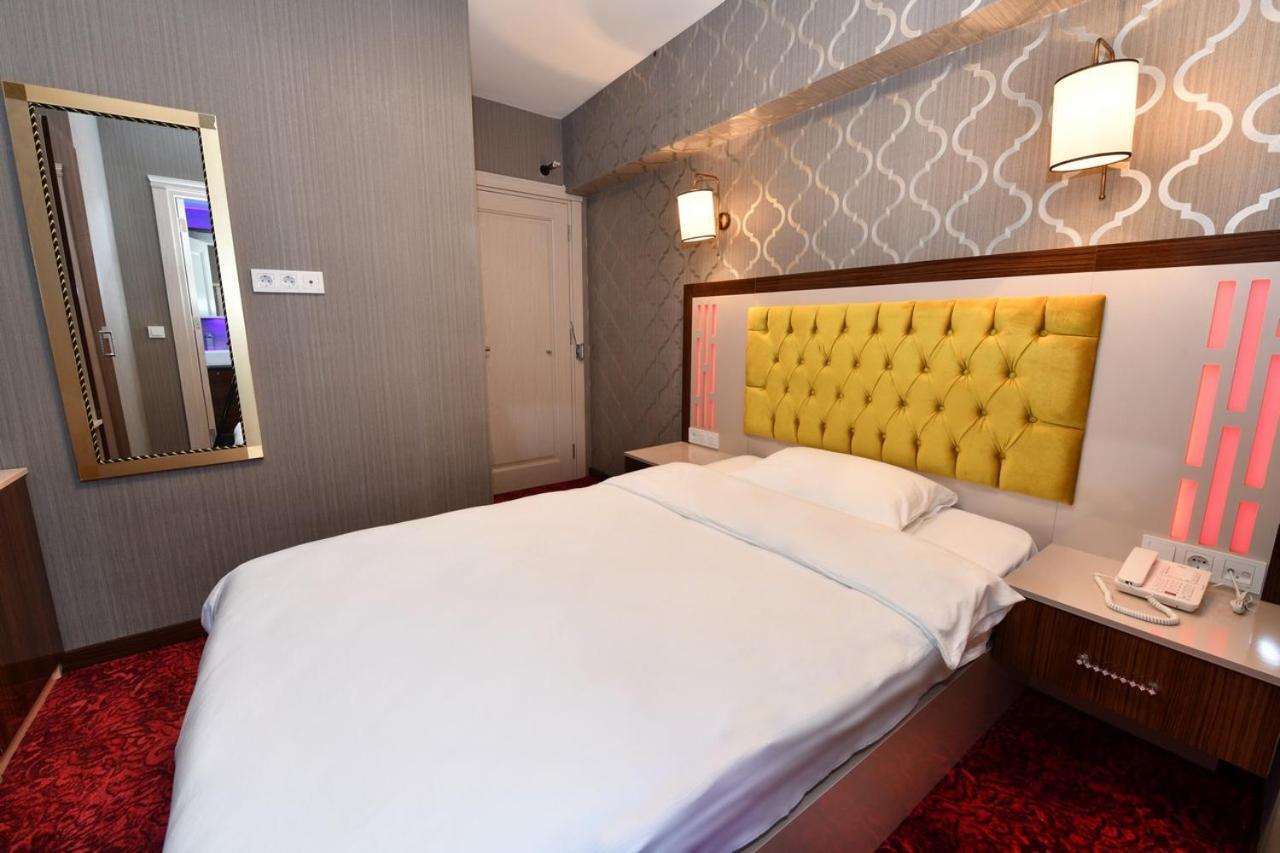 Sea Moon Hotel Stambuł Zewnętrze zdjęcie