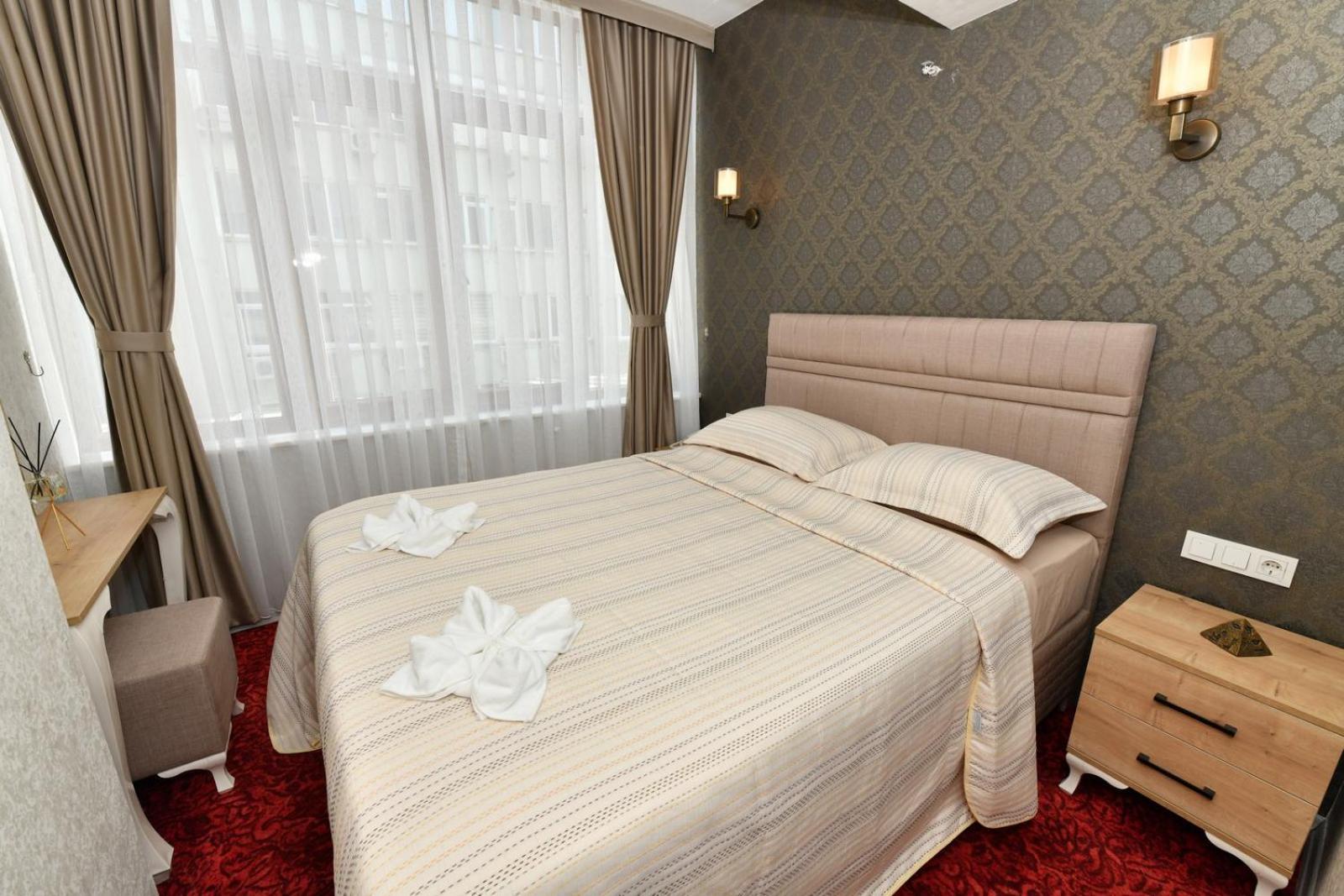 Sea Moon Hotel Stambuł Zewnętrze zdjęcie