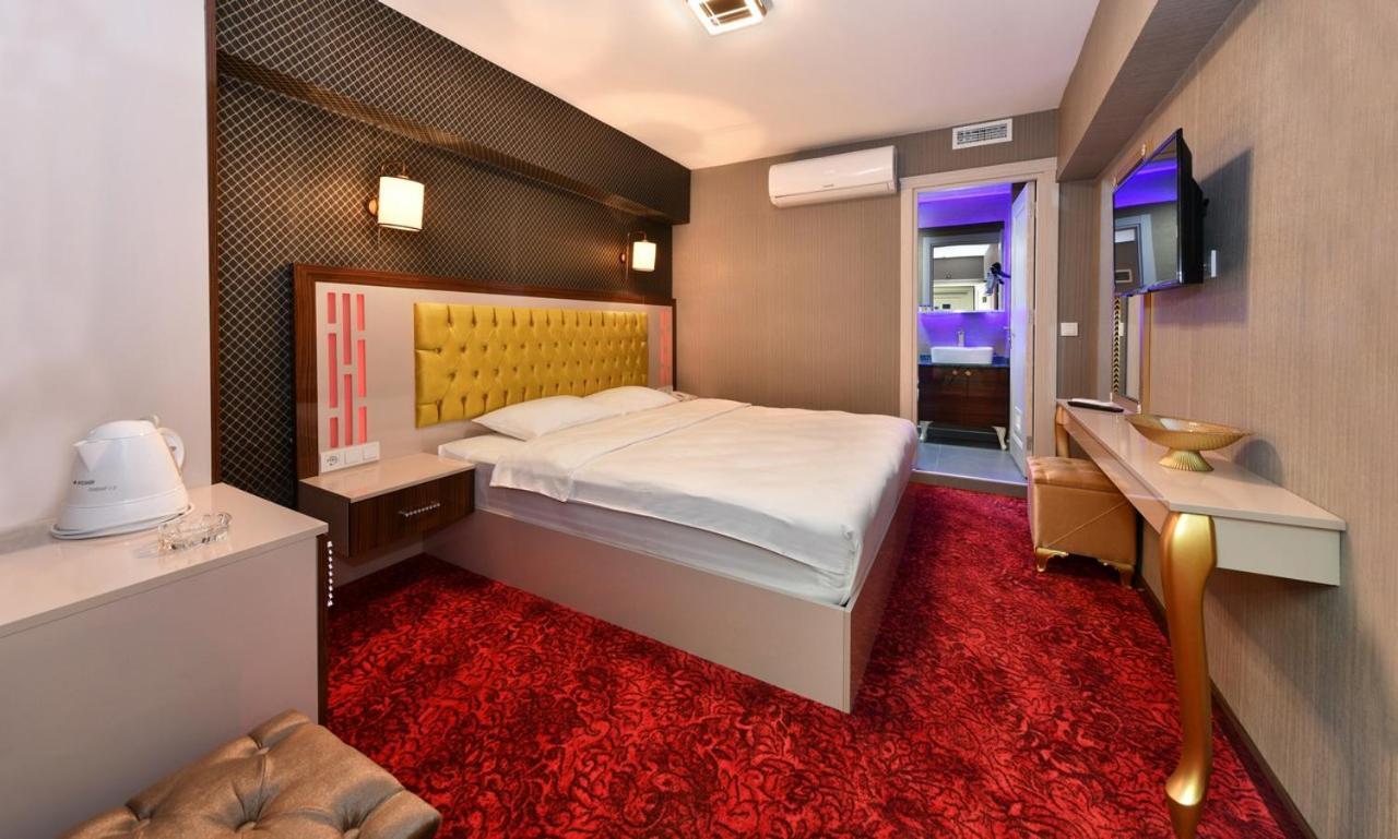 Sea Moon Hotel Stambuł Zewnętrze zdjęcie