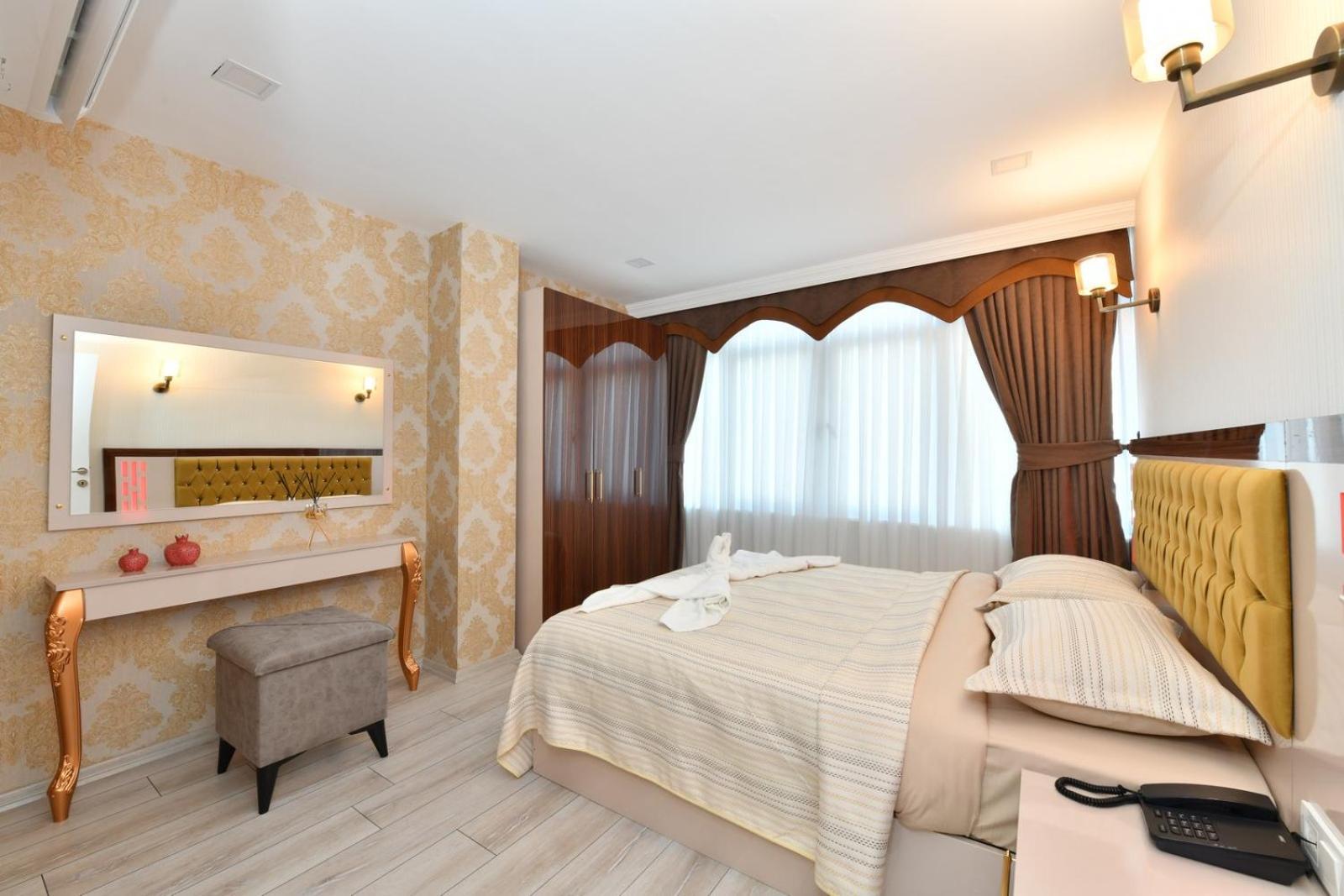 Sea Moon Hotel Stambuł Pokój zdjęcie