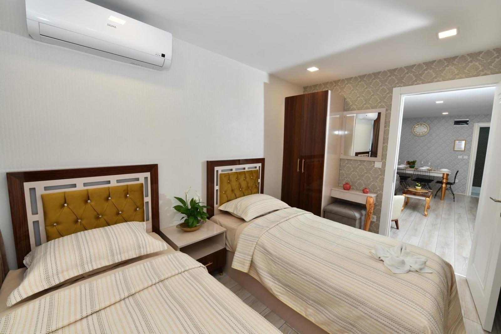 Sea Moon Hotel Stambuł Pokój zdjęcie