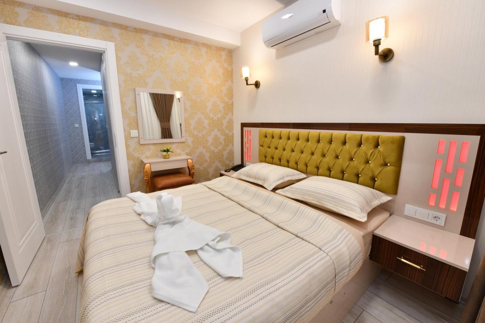 Sea Moon Hotel Stambuł Pokój zdjęcie