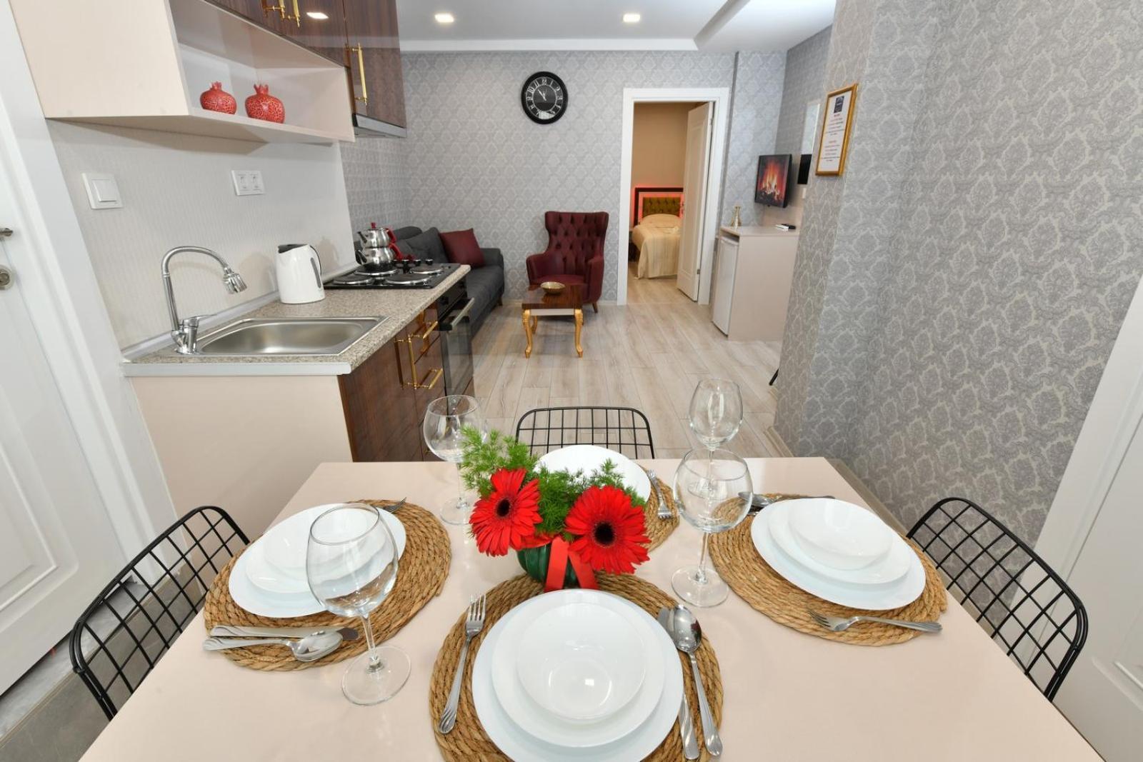 Sea Moon Hotel Stambuł Pokój zdjęcie