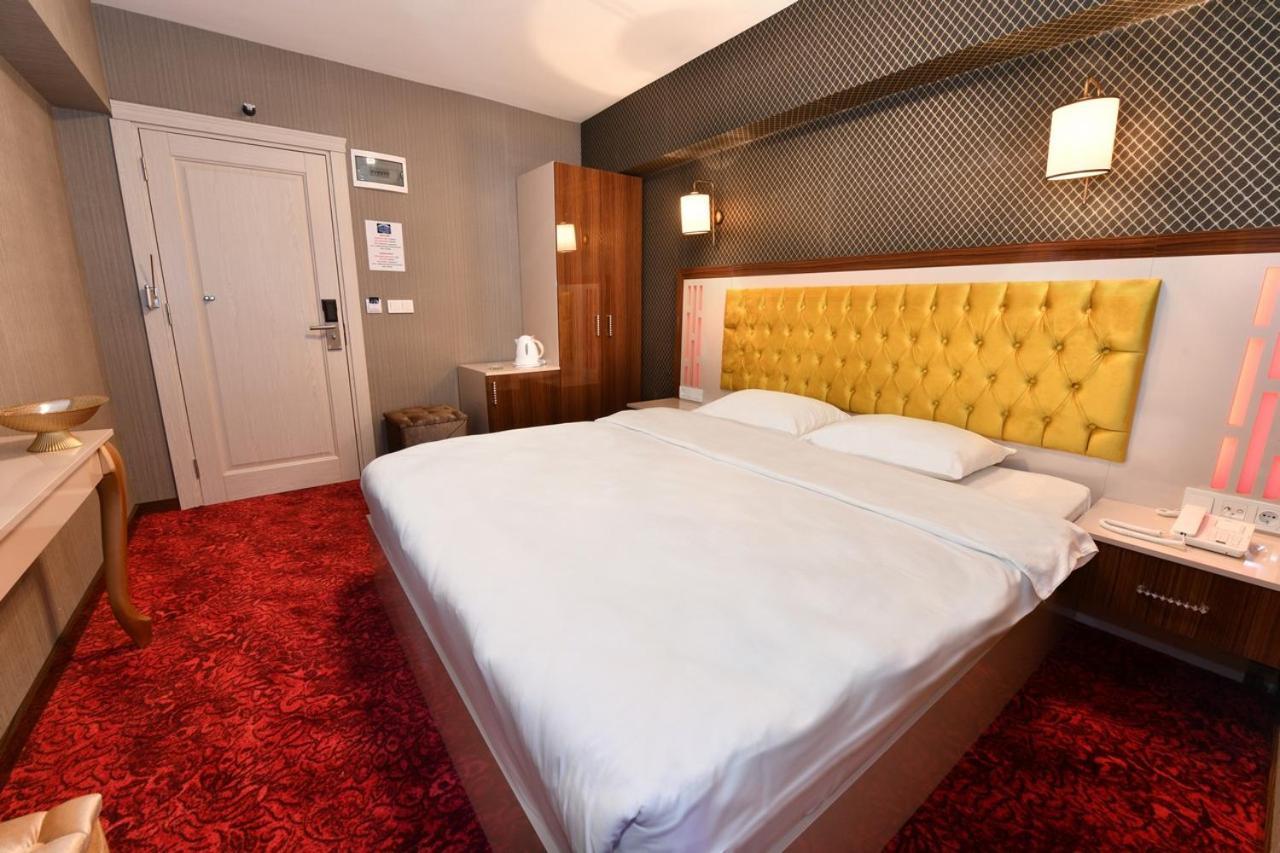 Sea Moon Hotel Stambuł Pokój zdjęcie