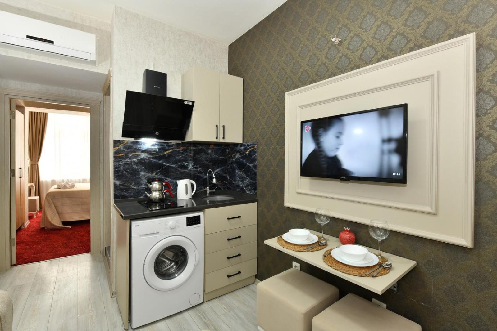 Sea Moon Hotel Stambuł Pokój zdjęcie