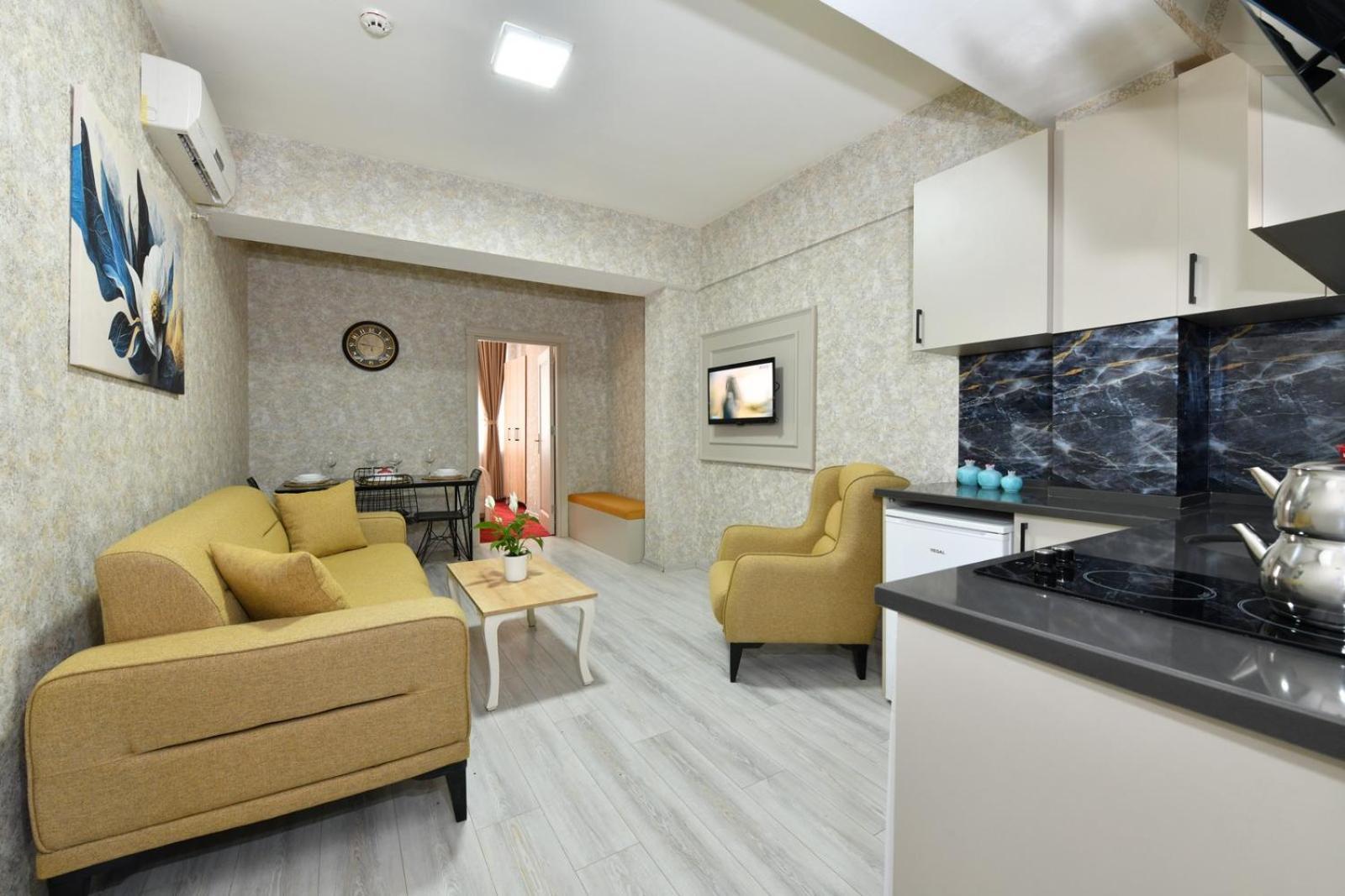 Sea Moon Hotel Stambuł Pokój zdjęcie
